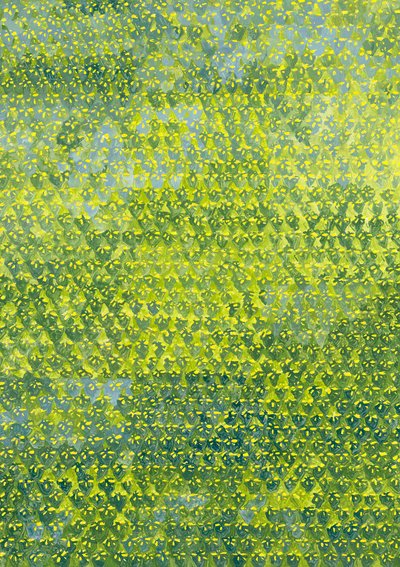 Narzissen, 2012 von Leigh Glover